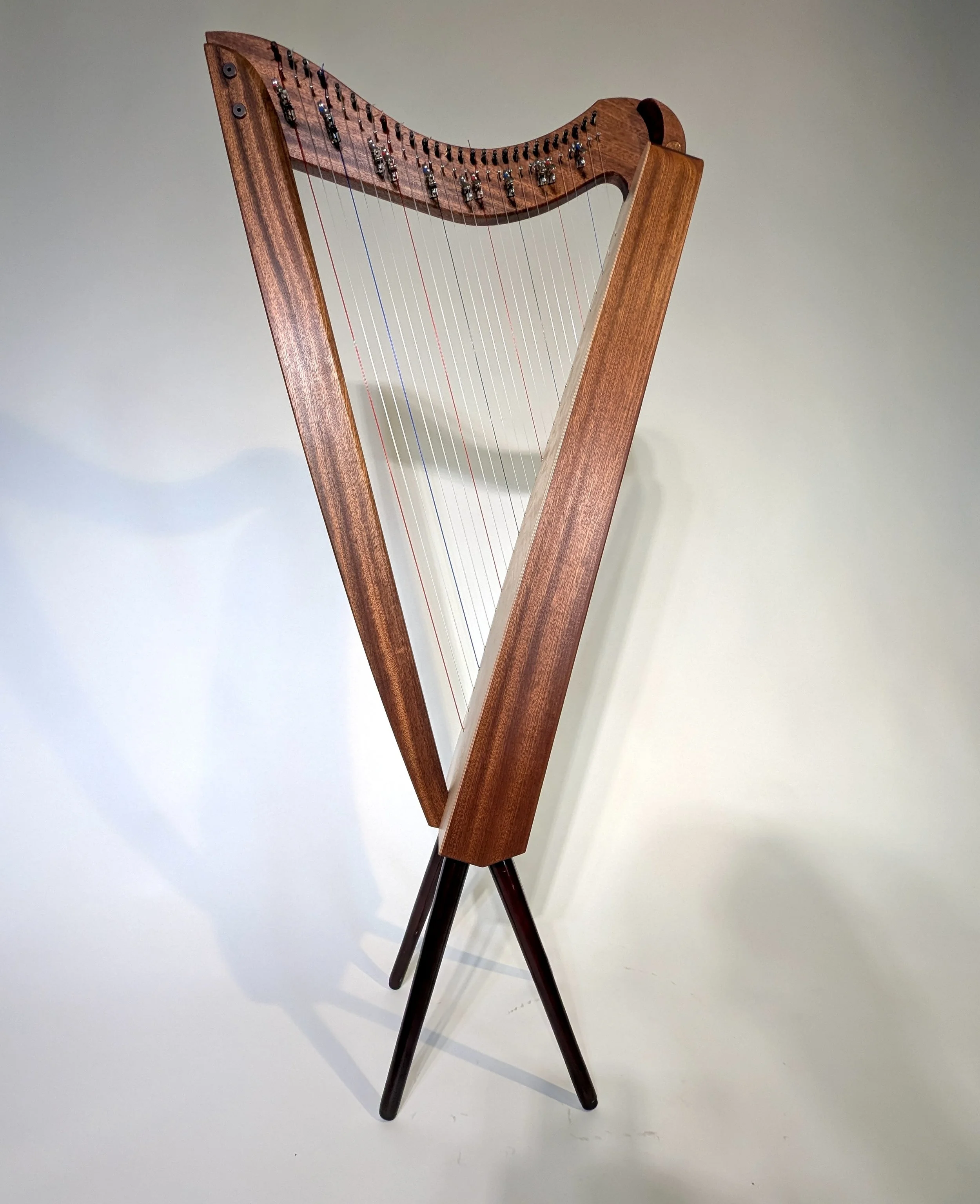 Harps | Discover PennyHarp Today — NEWSOM HARPS
